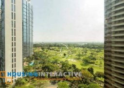 fully furnished 3-bedroom unit with parking for sale in avant