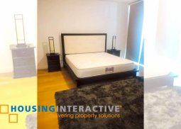 fully furnished 3-bedroom unit with parking for rent in park terraces