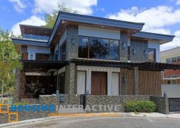 luxury 3-storey, 5-bedroom house with roof deck & parking for sale in peninsula de punta fuego