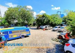 spacious commercial lot for sale in makati city