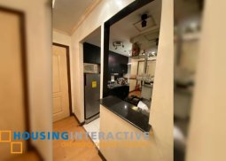 fully furnished 1-bedroom unit for rent in forbeswood heights