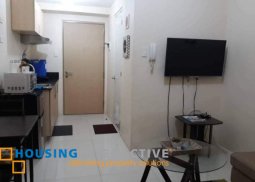 fully furnished 1-bedroom unit for sale in mezza residences