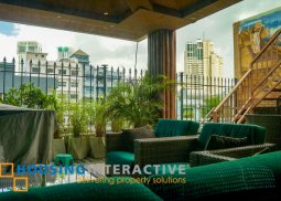 2-storey apartment for lease in makati