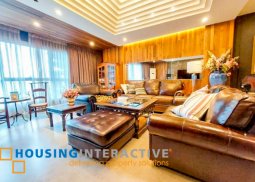 2-br unit for sale in st. francis shangri-la place