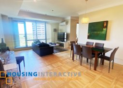 fine 2-bedroom condo unit for rent at the one mckinley place bgc