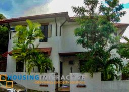 house and lot for rent in ayala alabang village