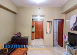 studio type condo unit for rent at paseo parkview suites