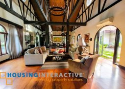 house and lot for sale in alabang hills