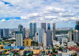 fine 2-bedroom condo unit in royalton at capitol commons