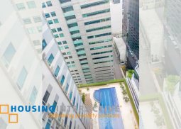 unfurnished studio bedroom for lease in makati city