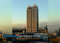 fine 1-bedroom condo unit at bsa twin tower