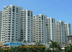 semi-furnished 1-bedroom for lease  in pasay city