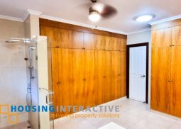 house and lot for rent in san lorenzo village