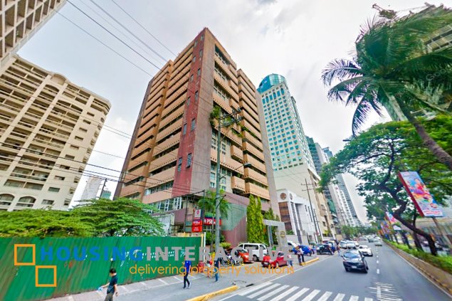 office/commercial office space for lease in ortigas
