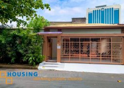 house & lot for sale at san miguel village, makati city