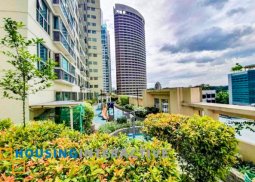 3br condo unit in bgc