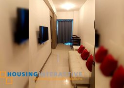 semi furnished 1-bedroom for lease in pasay city