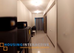 semi furnished 1-bedroom for lease in pasay city