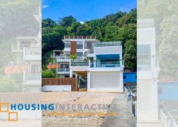beachfront house and lot for sale in anilao batangas