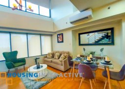 fully furnished 1-bedroom for lease in makati city