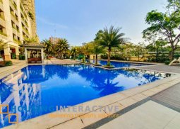 fully furnished studio unit for rent in la verti residences