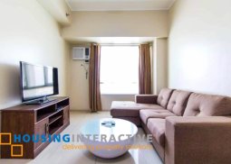 a modern and commodious 1br unit for rent at the beacon