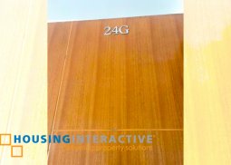 a delightful and palatial 1br condominium at bellagio one