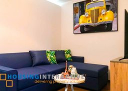 1-br unit for rent at the rise makati