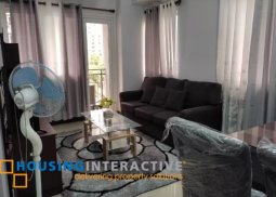 modern 1-bedroom unit with parking for rent in sonata private residences