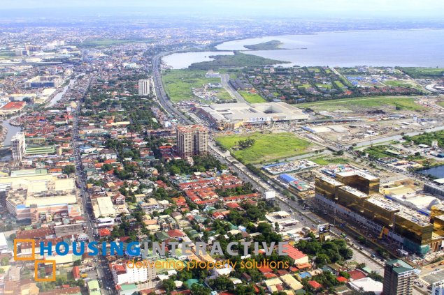 commercial lot for sale near naia
