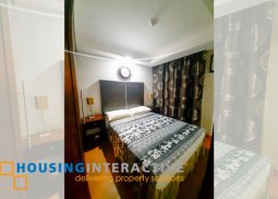 a warm and cozy 1br condominium for sale/rent at the venue suites