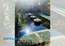 grand 2-storey, 6-bedroom house with balcony & pool for sale in forbes park