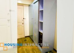studio unit for sale in columns ayala