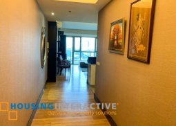 fully furnished 2 bed room unit for rent in one serendra