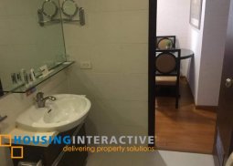 fully furnished 2-bedroom unit with balcony for rent in a.venue residences