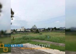 prime lot for sale in venare