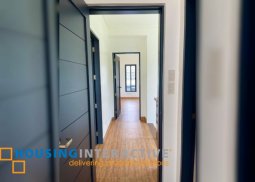 luxury 2-storey, 3-bedroom house with parking for sale in verdana homes