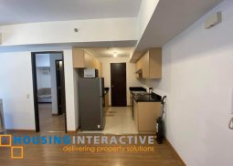 semi furnished 1-bedroom unit with parking for rent in lerato