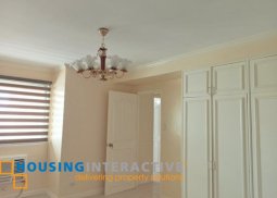bare 3-bedroom unit with parking for rent in antel seaview towers