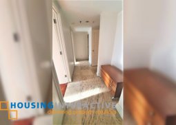 semi furnished 3-bedroom unit with parking for rent in salcedo park condominium