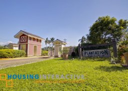 spacious lot for sale in plantation hills