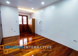 unfurnished 4br,4t&b with 2parking for sale in brgy. damayan sfdm quezon city