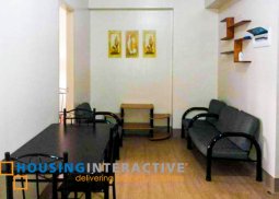 fully furnished 1-br unit for rent in suntrust parkview