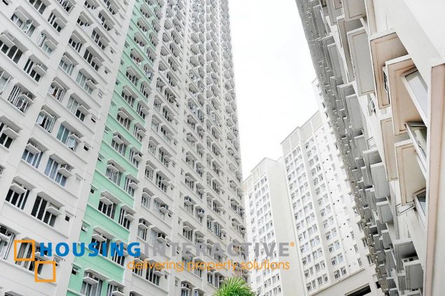 fully furnished 1-br unit for rent in suntrust parkview