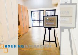 studio unit for sale in paseo heights