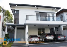 grand 2-storey, 4-bedroom house with balcony & parking for sale in merville