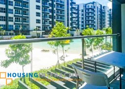 a modern and wide 2br condominium for rent at solstice tower 1