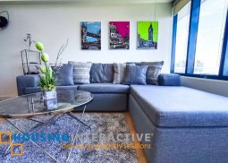 fine 2-bedroom loft condo unit for rent at one rockwell west tower