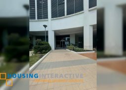a wide and spacious commercial space for lease at the infinity tower