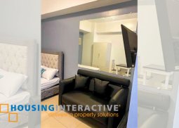 studio unit for sale in jazz residences
